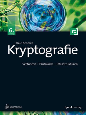 cover image of Kryptografie